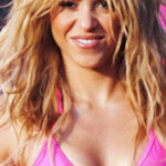 Galeria Shakira en bikini