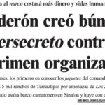 Diario La Jornada se equivoca a 8 columnas