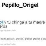 Pepillo Origel reacciona en twitter a que es gay