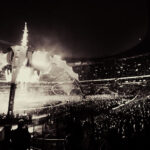 Fotos del concierto de U2 en el estadio Azteca