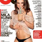 Mila Kunis revista GQ
