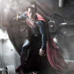 Primera foto de Henry Cavill como Superman
