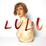 Esta es la portada de Lulu de Metallica y Lou Reed