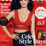 Katy Perry en la revista Cosmopolitan 