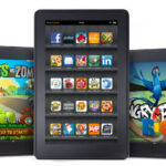 Amazon lanza 3 nuevas tabletas kindle