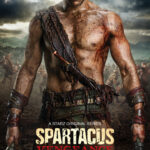Poster de Spartacus Vengeance