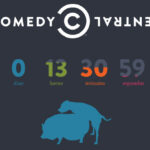 Llega a latinoamerica el sitio online de Comedy Central