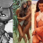 Indiana Evans en bikini para el remake de La Laguna Azul