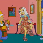 El episodio de Los Simpson con Lady Gaga