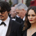 Johnny Depp y Vanessa Paradis se separan
