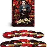 Lanzaran caja de Quentin Tarantino de 10 discos blu-ray