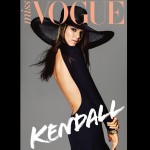 Kendall Jenner para Miss Vogue