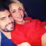 Shakira comparte foto de su embarazo