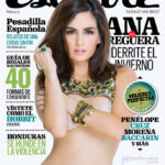 Ana de la Reguera para la revista Esquire Mexico