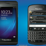 Blackberry presenta dos nuevos telefonos serie 10