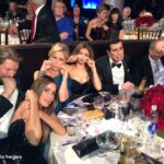 El elenco de Modern Family triste por no ganar el Golden Globe