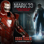 Conoce las nuevas armaduras para Iron Man 3