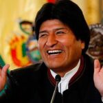 Evo Morales: No me gusta leer