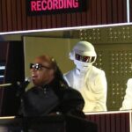 Revive a Pharrell Williams, Stevie Wonder y Daft Punk