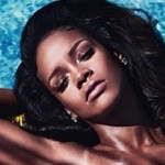 Rihanna se quita la ropa para revista Lui