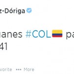 Lopez-Doriga confunde a Juanes con futbolista James