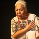 Fallecio la cantante mexicana Tehua