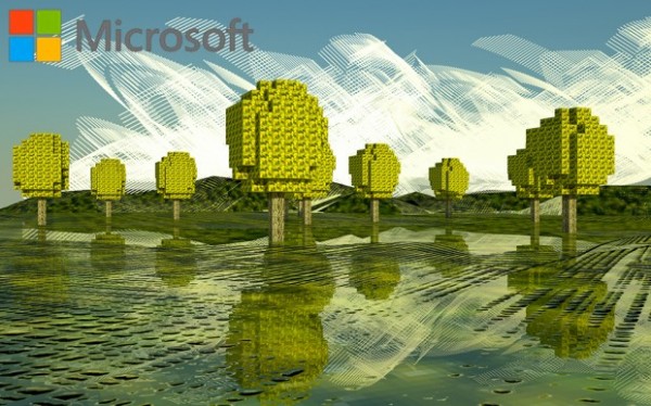 Microsoft-Minecraft