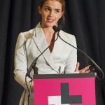 Este fue el discurso de Emma Watson en la ONU