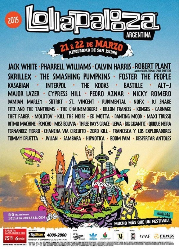 Lollapalooza-Argentina2015
