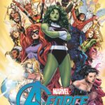Se vienen las Avengers mujeres A-Force