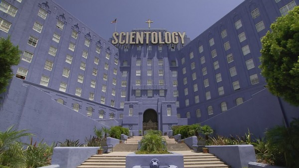 Scientology-prison
