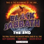 Black Sabbath anunció su gira mundial de despedida
