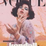 Kendall Jenner para Vogue Italia Febrero 2019