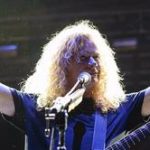 Vocalista de Megadeth anuncia que padece cáncer de garganta