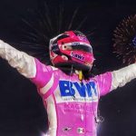 Checo Perez gano el Gran Premio de Sakhir